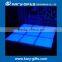 Portable wedding used led dance floor for sale