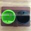 Hot New Product 100% Food Grade Silicone Tea Cup And straw