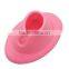silicone nail polish holder