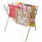 Clothes Rack Clothes Drying Rack with shelves