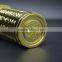 China style gold aluminium bottle cap wine bottle cap