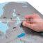 CT-749 World Map of Europe Fun essential tour map new European version of travel Map