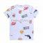 Emoji Cotton Custom T-Shirt Wholesale