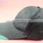 custom long bill baseball cap/denim baseball cap