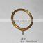Brass Curtain Rings