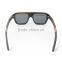 Ebony Wood Sunglasses With Customized Logo Engraved