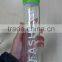 Logo design 400ML borosilicate water bottle, custom voss water glass bottle water glass bottle