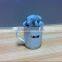 Creative Silicone tea infuser with manatea animal shaped