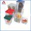 Clear Plastic Vegetable Storage Box