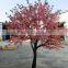 blooming tree Top quality factory indoor decoration artificial peach tree