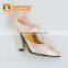 Stylish Resin Women's Sandals 3D Fridge Magnet for Home Decor