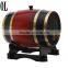 2016 Hot sale high quality used wine barrels for sale france