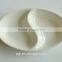 100% Melamine Plate Melamine Snack Tray with 3components