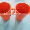 Eco-Friendly Heavy Duty Unbreakable Bamboo Fiber Cups Biodegradable Tea Cup