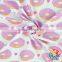 Baby Girls Swimming Clothes Fabric Doughnut Printed Swimsuit Nylon Fabric