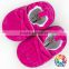 pink warm winter indoor infant baby first walking crib shoes