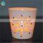 glass candlesticks wholesale with diamand