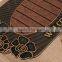 China cheapest hot-sale recessed door mats india