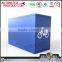  outdoor furniture bicycle locker cabinet steel bike locker