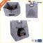 2017 new pet product warmer wool felt slipper pet bed for cat dog other pet