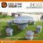 GCF4026 Granite Outdoor Stone Table And Chair