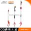 high limb pole tree pruner with long aluminum handle