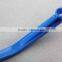 Plastic long handle pan brush with square head,cleaning brush, dish brush-3129