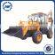 Hot small Skid Steer Loader with digger best quality loader digger