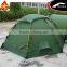 2 Man High Quality Waterproof Camping Folding Aluminum Hexagon Dome Tent