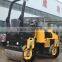 3 Ton full hydraulic vibratory road roller with Perkins engine