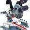 Mitre Saw 1800W, sliding compound saw, wood saw