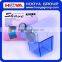 Electric lint remover, lint remover machine