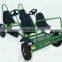 four seat pedal go-kart for adult in China