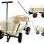 cheap kit toy tool wooden carts / toy car trolleys
