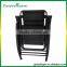 Black Rocking Zero Gravity Chair Beach Chair