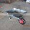 4CU.FT European model Ravendo garden wheelbarrow galvanized tray