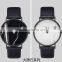 British Style Marble Face Watches Hot Fashion Marbling Stripe Creative Quartz Leather Watch men business wristwatch