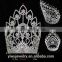 2015 Fashion Rhinestone Luxury Pageant Crown H172-157