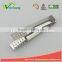 WCA270 premium whole Stainless Steel Food Tong Ice tong tea tong serve tong hot sale