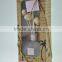 New designed aroma reed diffuser,rattan ball diffuser,glass bottle set
