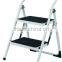 WR2063GS 2 step Steel household folding agility step ladder with Mat