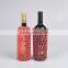 Foam Plastic Protective Sleeve/EPE Bottle Protection Packing Net