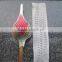 plastic rose bud wrap netting