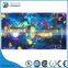 dianfu amusement hot sell dragon king fishing game arcade 55 inch screen 8-player ocean monster fish hunter game machine
