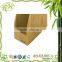 Aonong Rexel Bamboo Magazine Rack Natural (100% Recyclable Sustainable Bamboo)