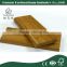 Bamboo Skirting Board Used On Floors