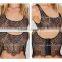 2015 hot products halter style lace bra