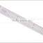 Chinese factory direct sell high quality imperial flexible plastic pattern making ruler 3 * 30cm with pattern grids # 8006
