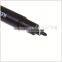Colorful wet pipe pen with 1.0mm fiber tip for temporary making on nonporous surface# WE10