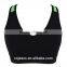 GZY Breathable Comfortable Plain Cheap Wholesale Sports Bra